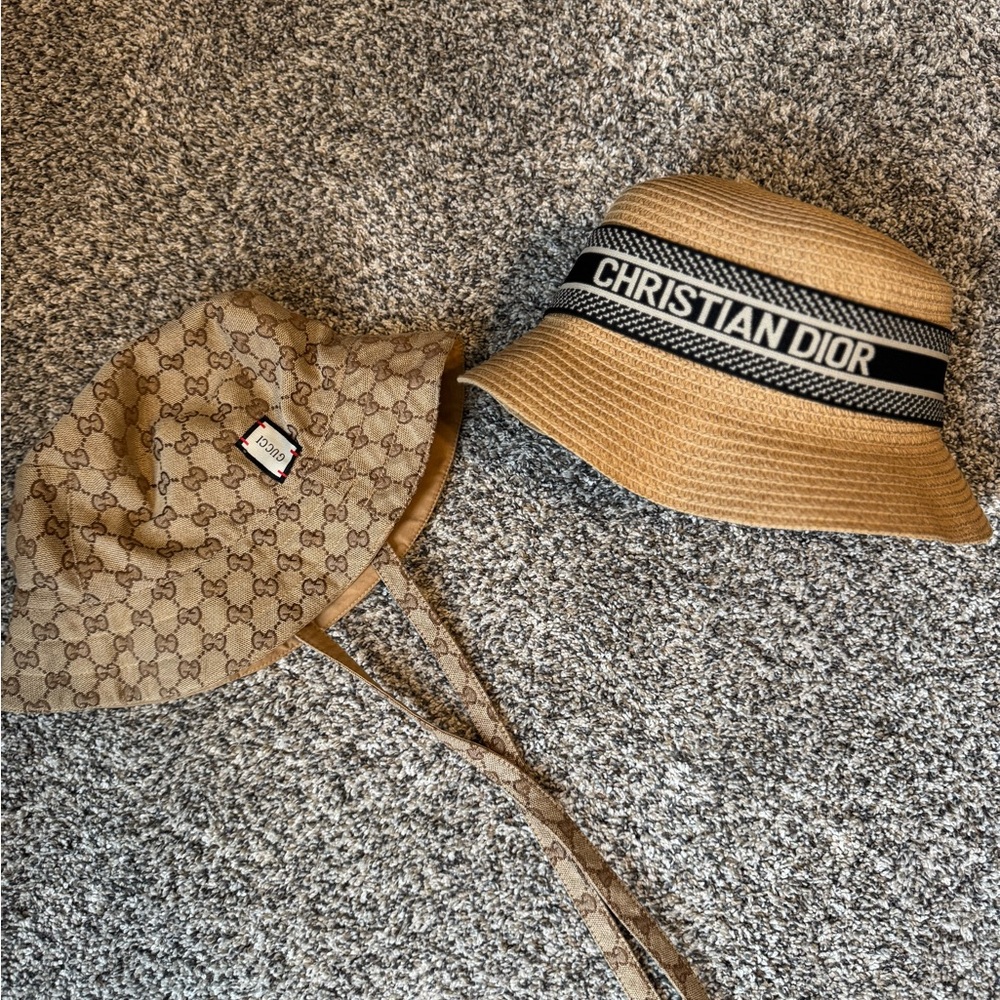 Vacation Hats